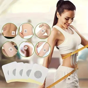 30pcs Body Shaping Stickers for Firming Belly and Arms