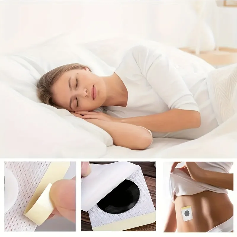 30pcs Body Shaping Stickers for Firming Belly and Arms
