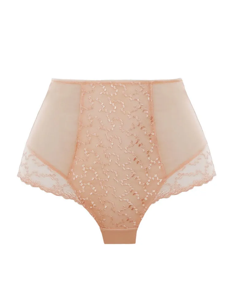 Ana High Waist Brief