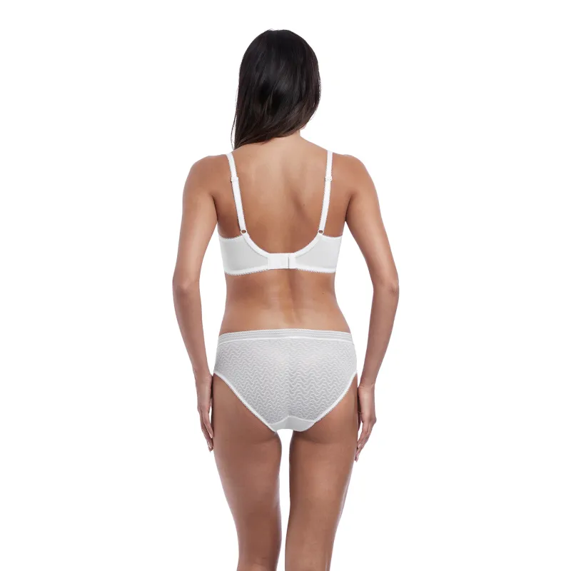 Aphrodite Fuller Figure Bra White - Wacoal