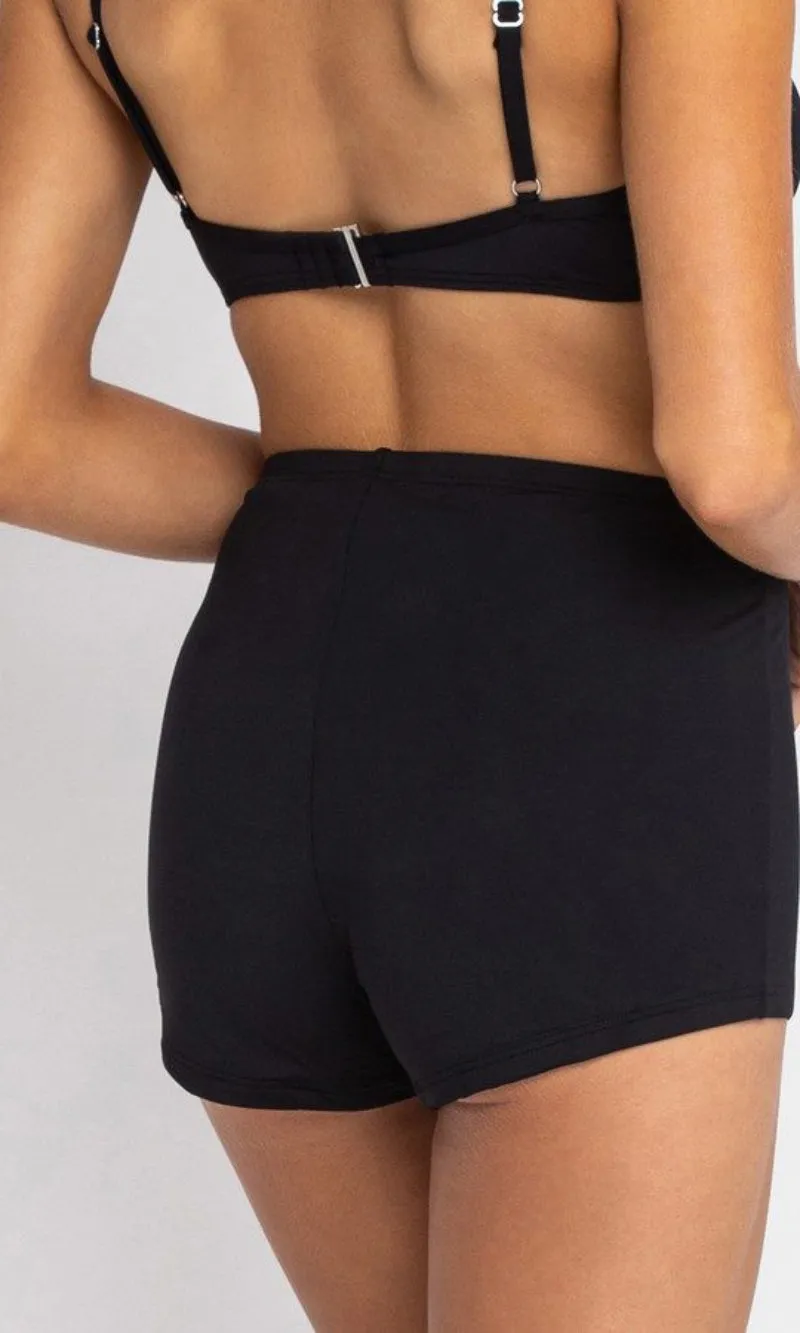 Cosmopolitan High Waisted Boyleg Pant, More Colours