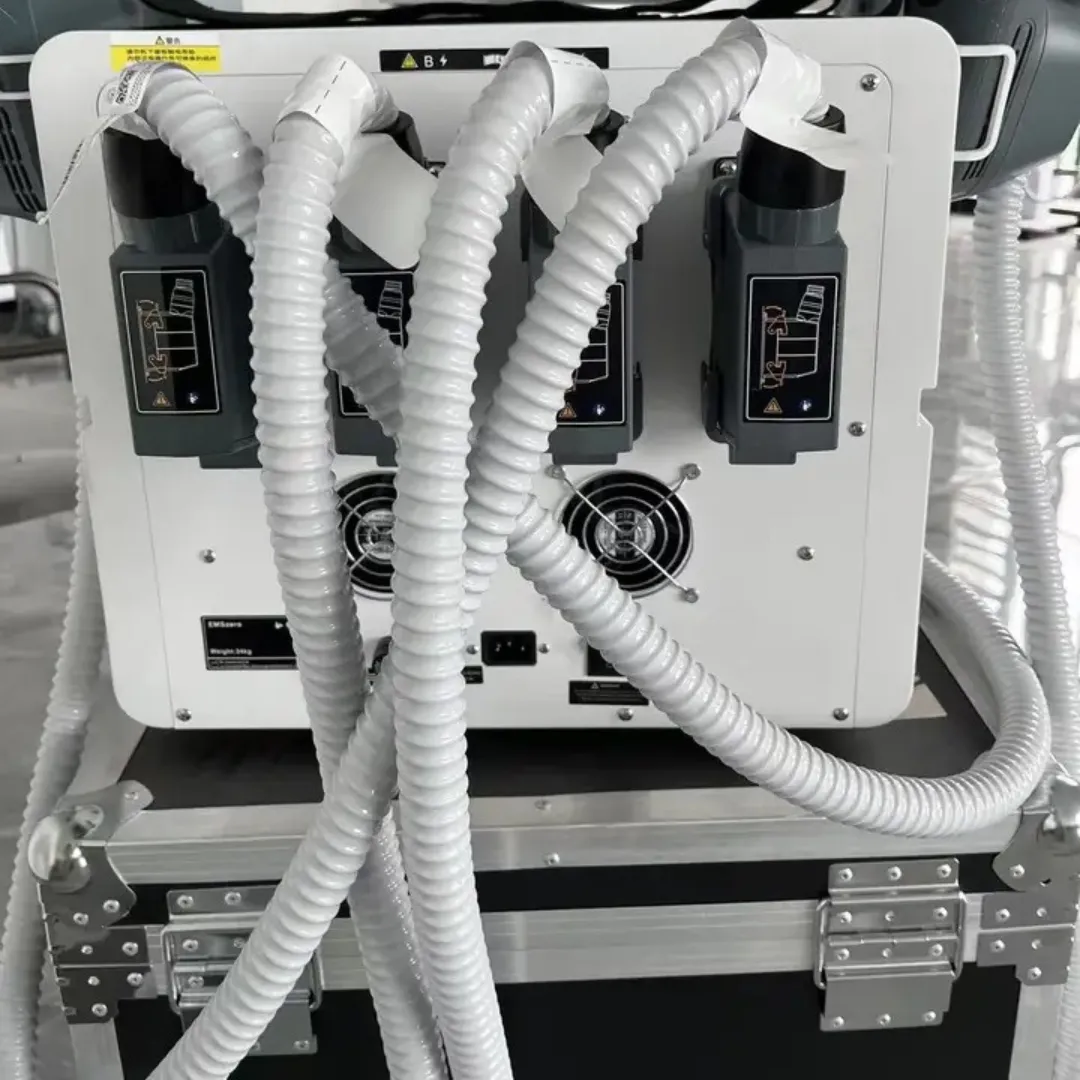 EMSzero Portable Sculpting Machine