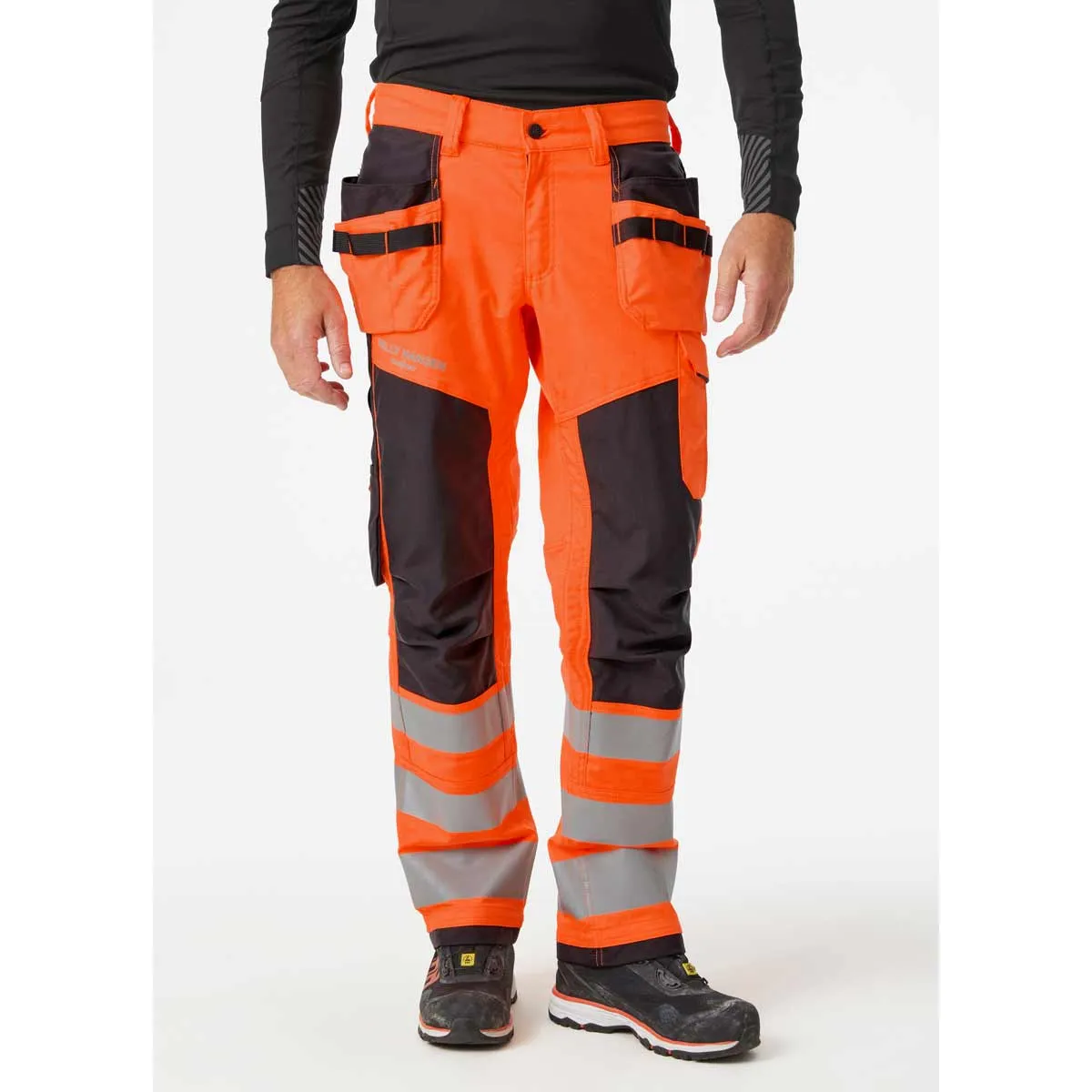 Helly Hansen Alna 2.0 Hi Vis Construction Pant Class 2