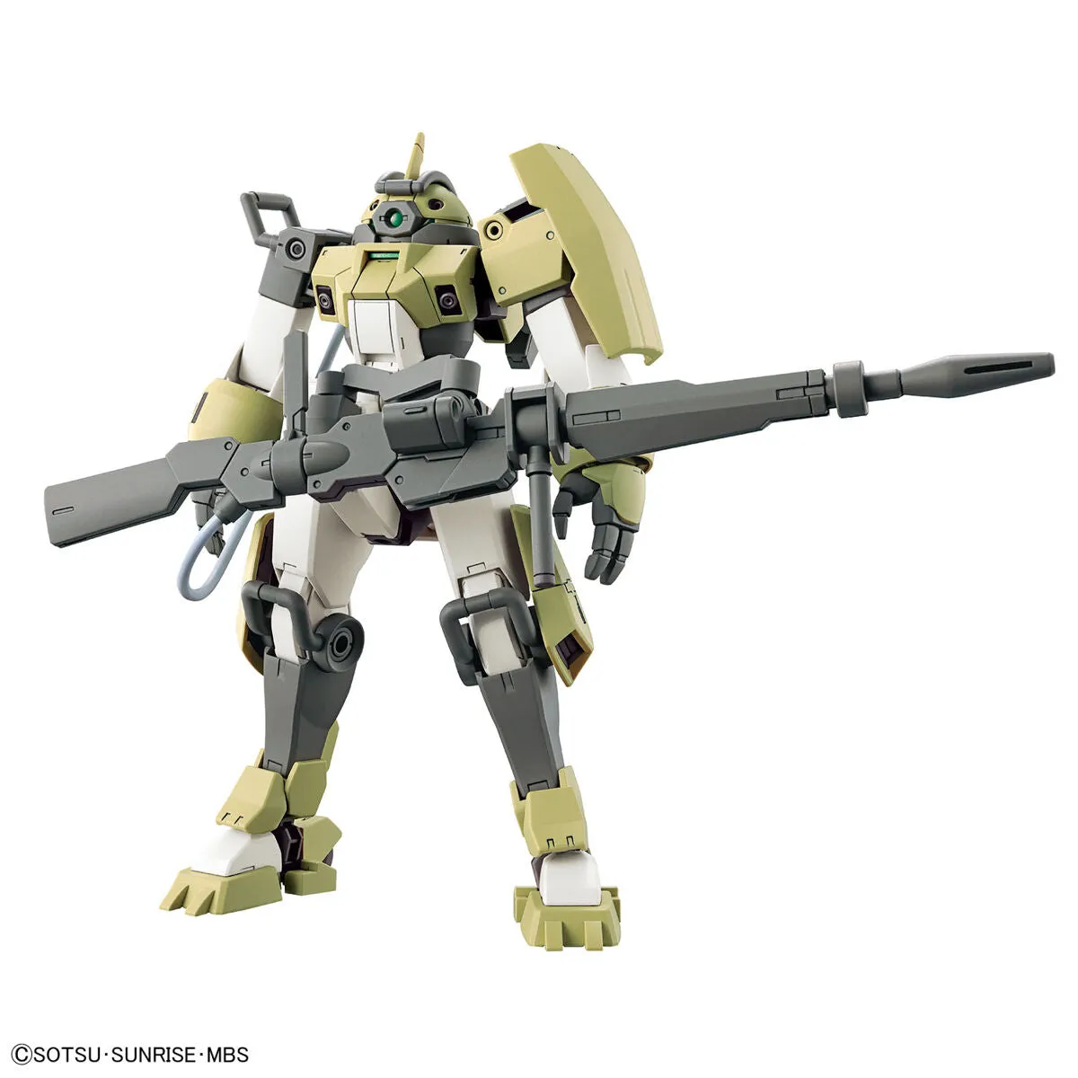 HG ChuChu's Demi Trainer