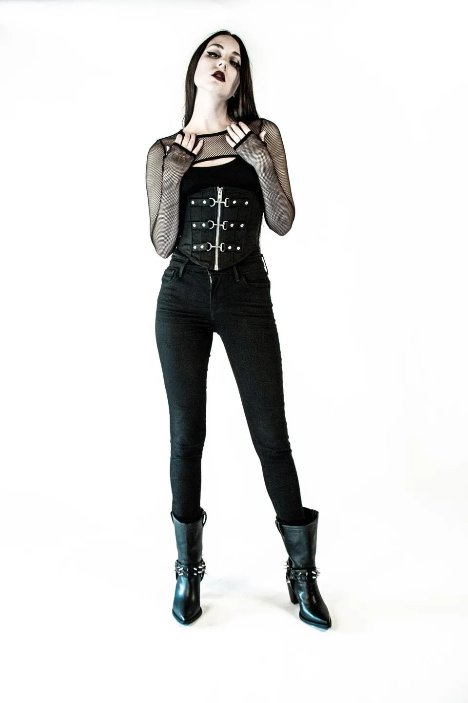 INDUSTRY WAIST CINCHER