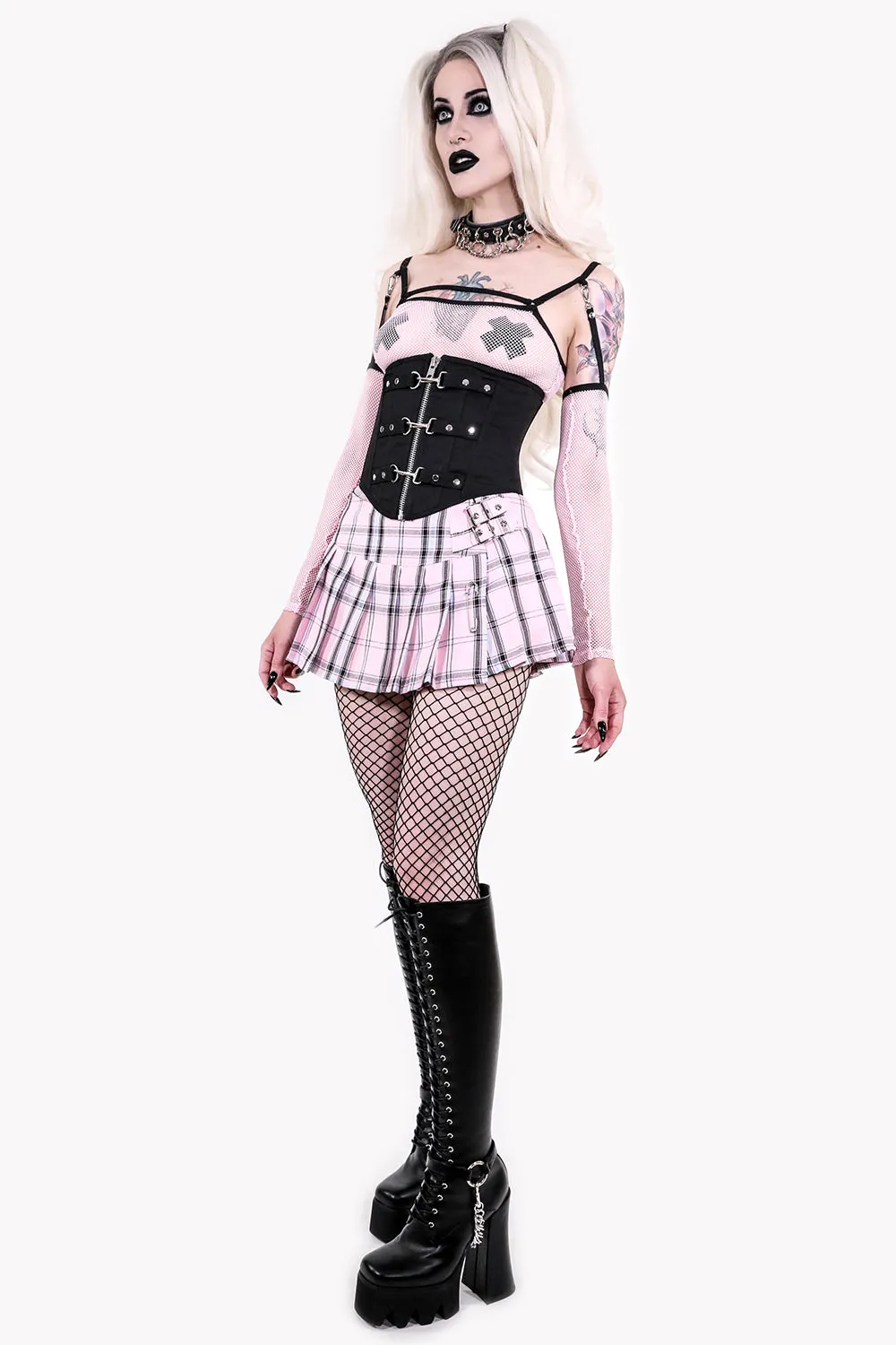 INDUSTRY WAIST CINCHER
