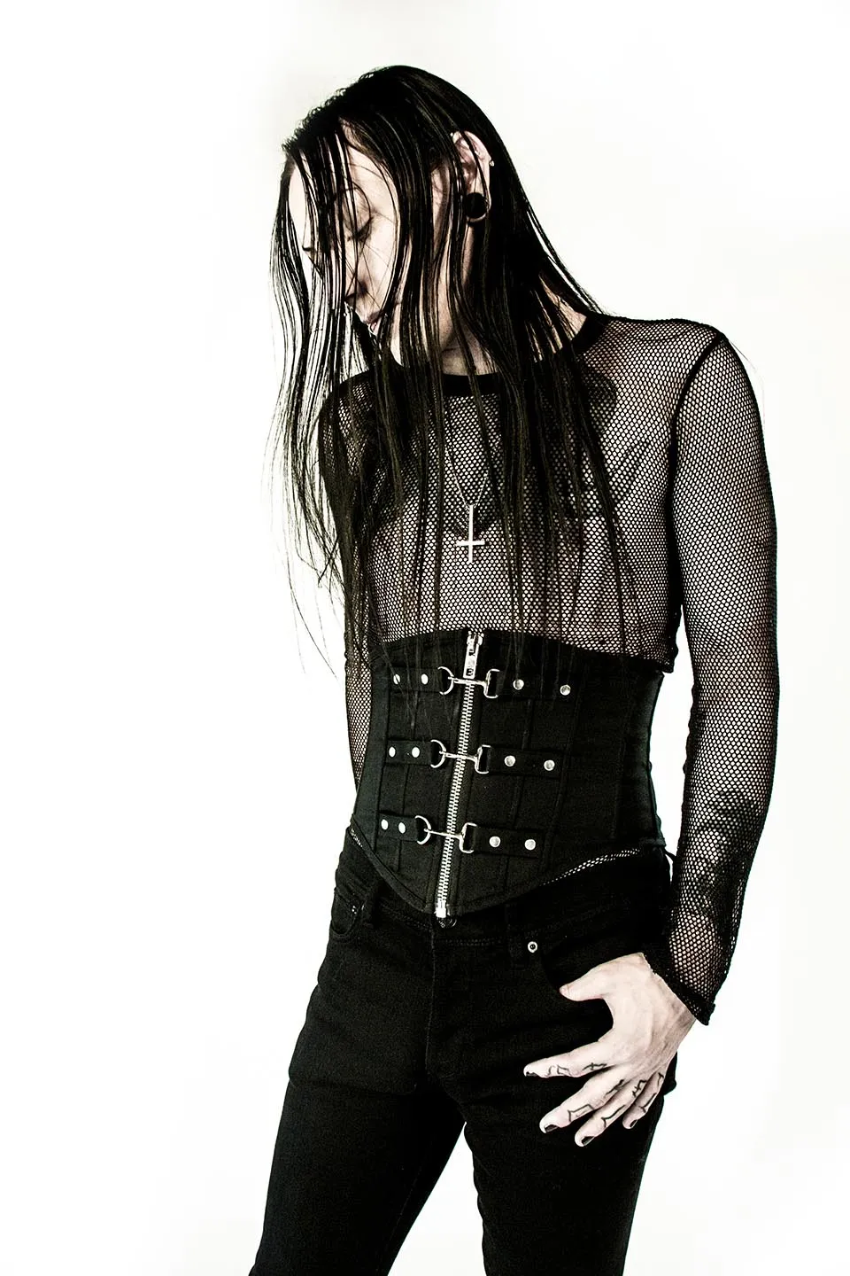 INDUSTRY WAIST CINCHER