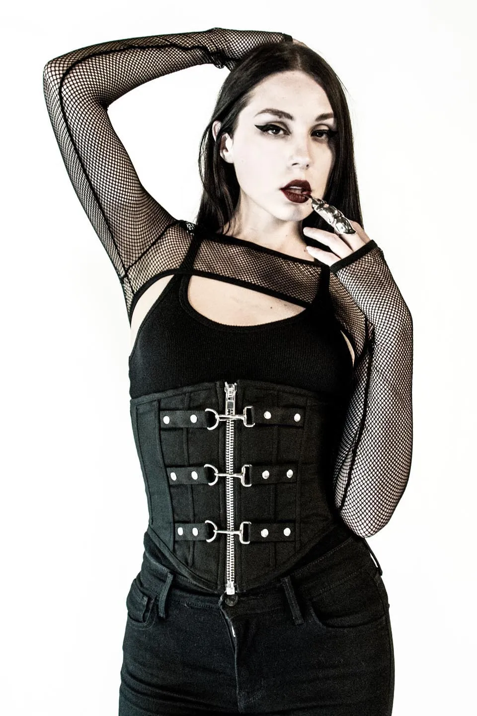 INDUSTRY WAIST CINCHER