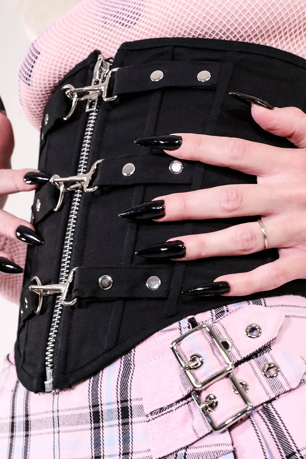 INDUSTRY WAIST CINCHER