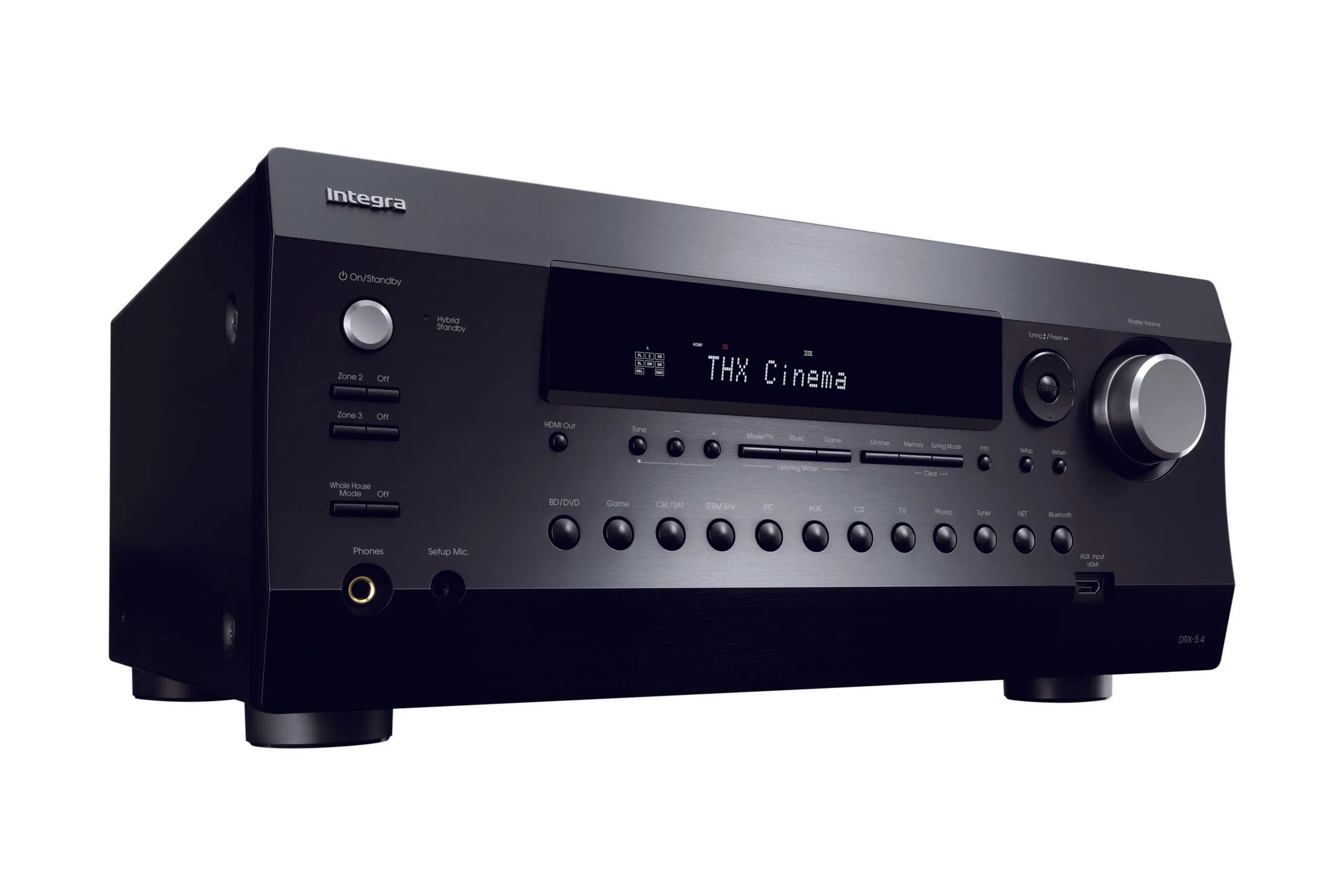 Integra DRX 5.4 9.2 Channel Network A/V Receiver