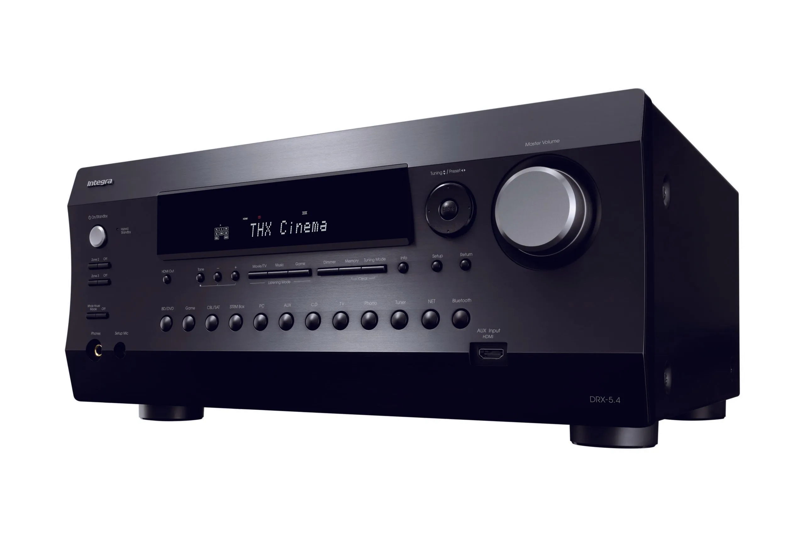 Integra DRX 5.4 9.2 Channel Network A/V Receiver