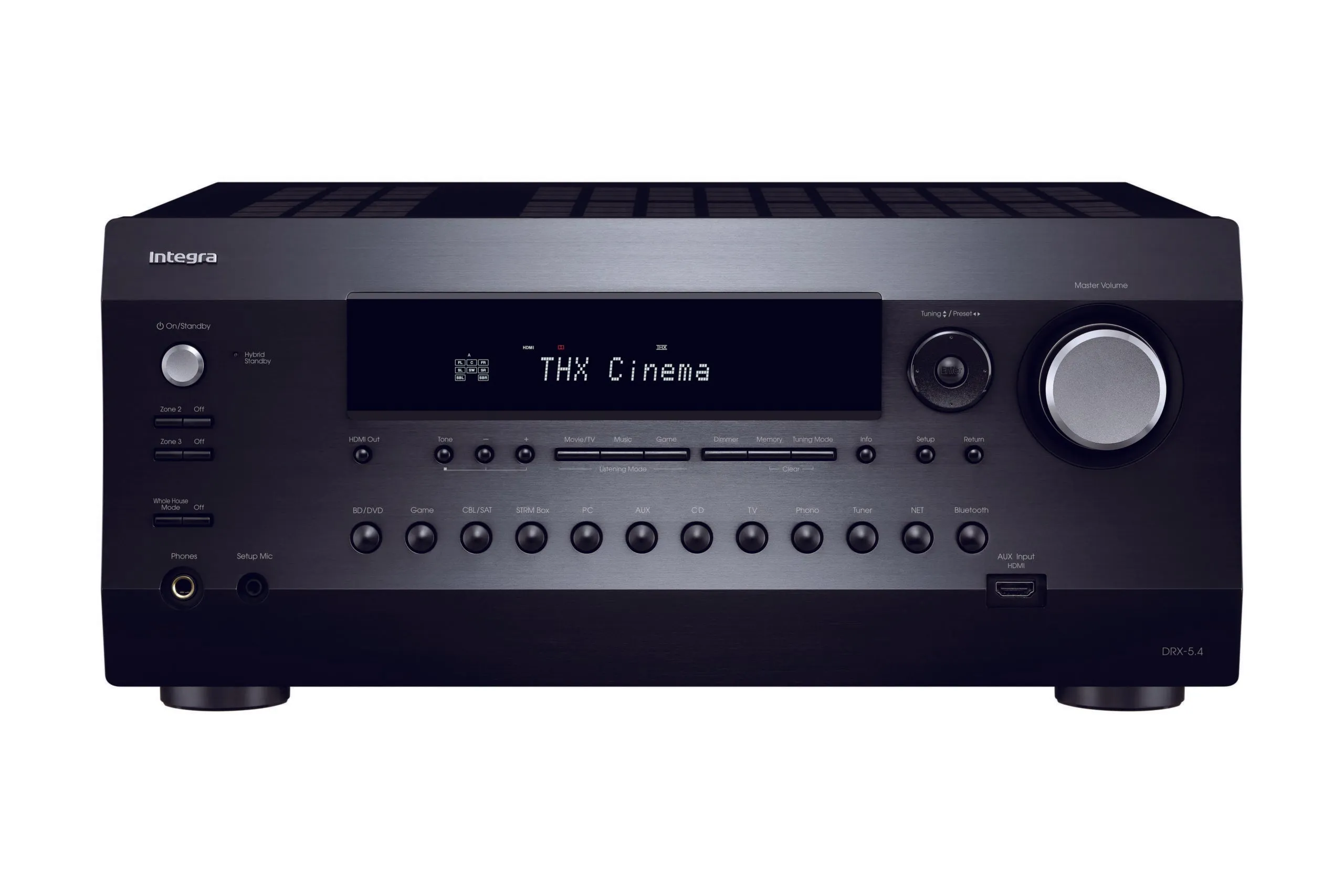 Integra DRX 5.4 9.2 Channel Network A/V Receiver