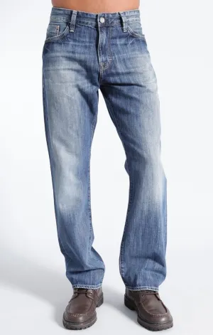 MATT RELAXED STRAIGHT LEG IN INDIGO PREMIUM