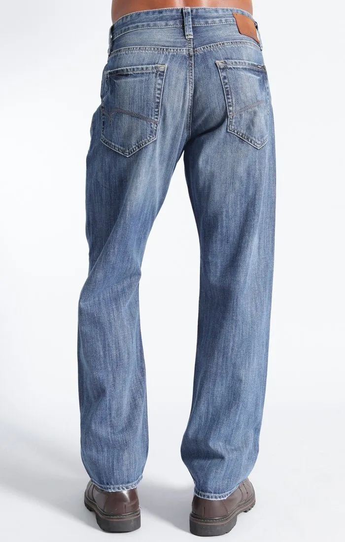 MATT RELAXED STRAIGHT LEG IN INDIGO PREMIUM