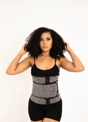 NEOPRENE FLEX BELT/WAIST SLIMMING COMPRESSION BELT