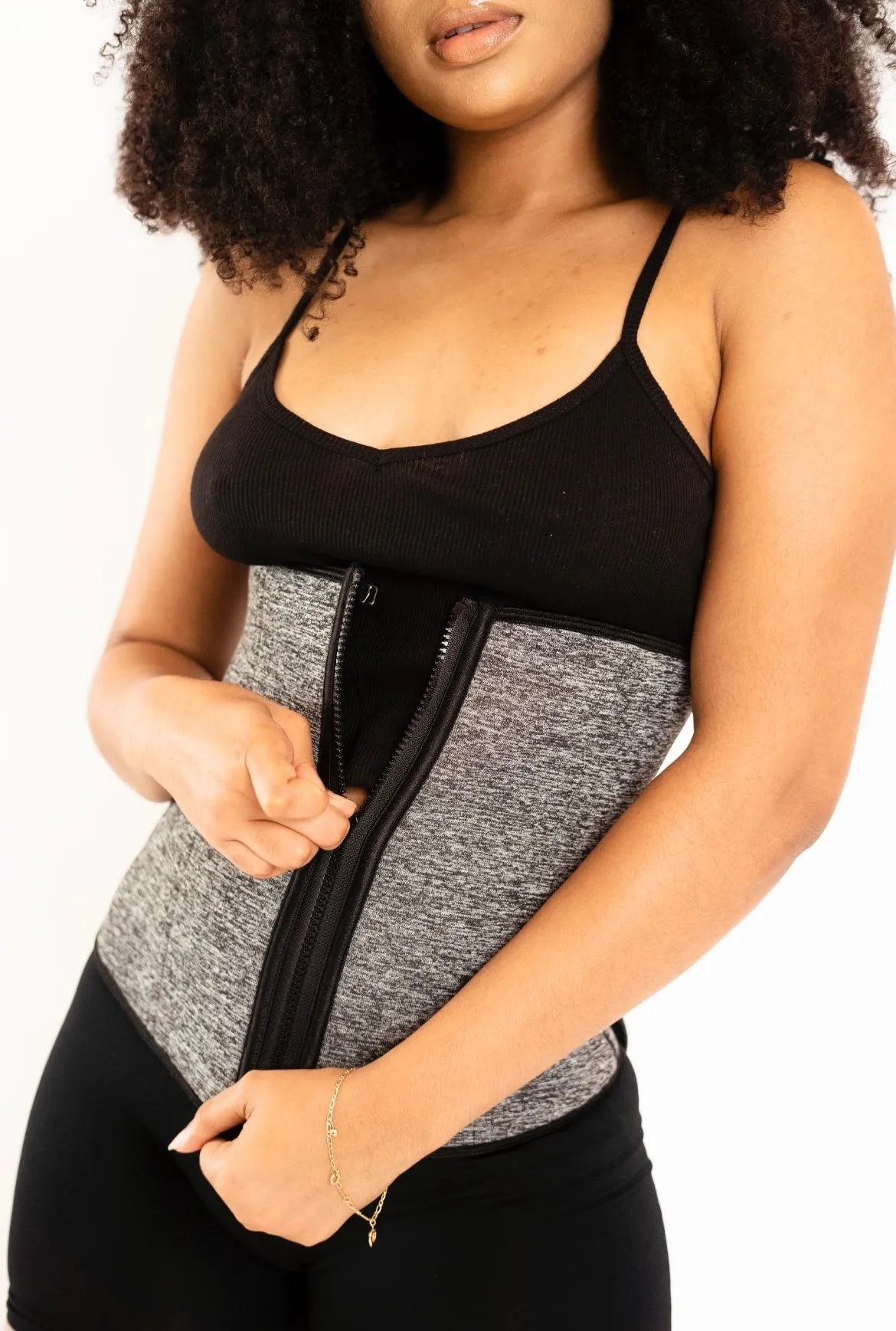 NEOPRENE FLEX BELT/WAIST SLIMMING COMPRESSION BELT