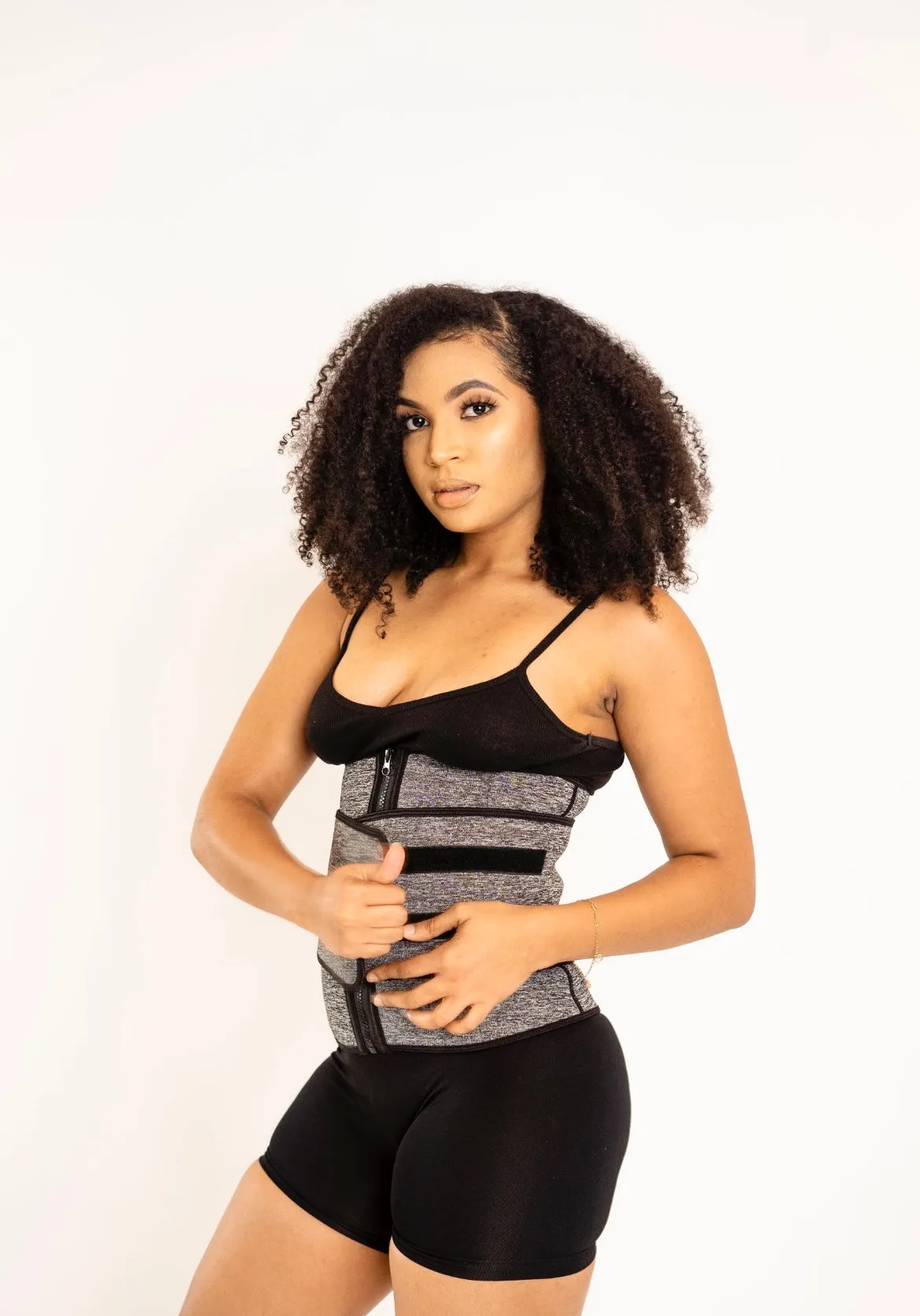 NEOPRENE FLEX BELT/WAIST SLIMMING COMPRESSION BELT