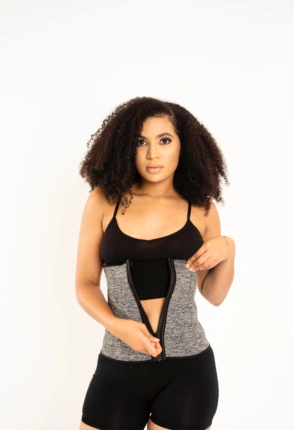 NEOPRENE FLEX BELT/WAIST SLIMMING COMPRESSION BELT