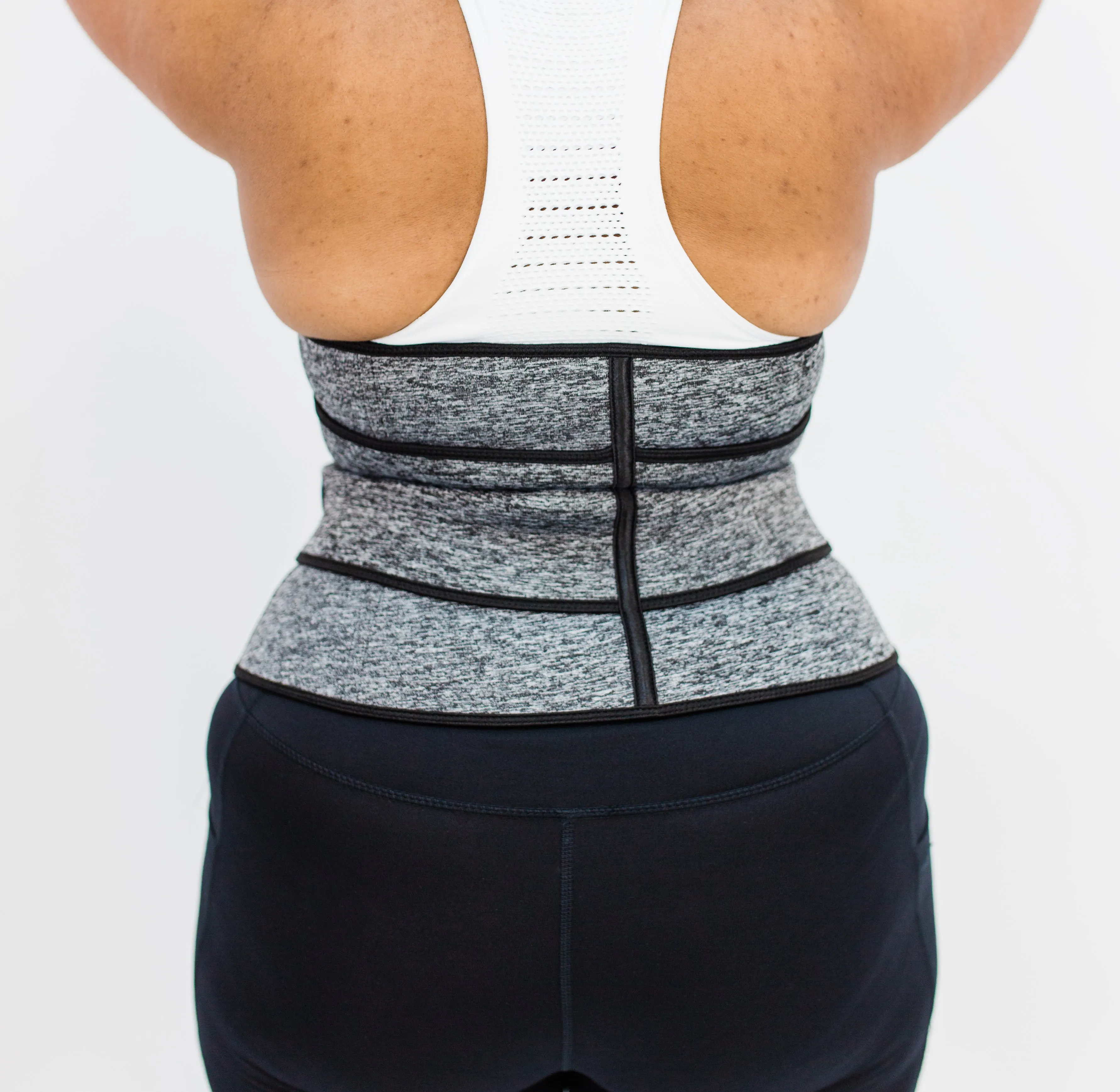 NEOPRENE FLEX BELT/WAIST SLIMMING COMPRESSION BELT