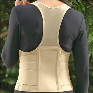 Original Cincher Back Support, Black, Medium