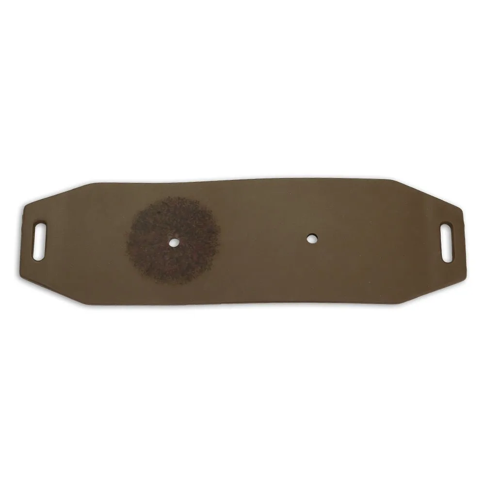 Ostomy Pouching Trainer, Dark Skin