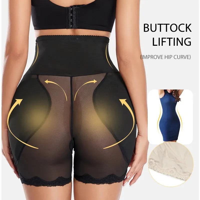 Trendy Hip Enhancer High Waist Shaper