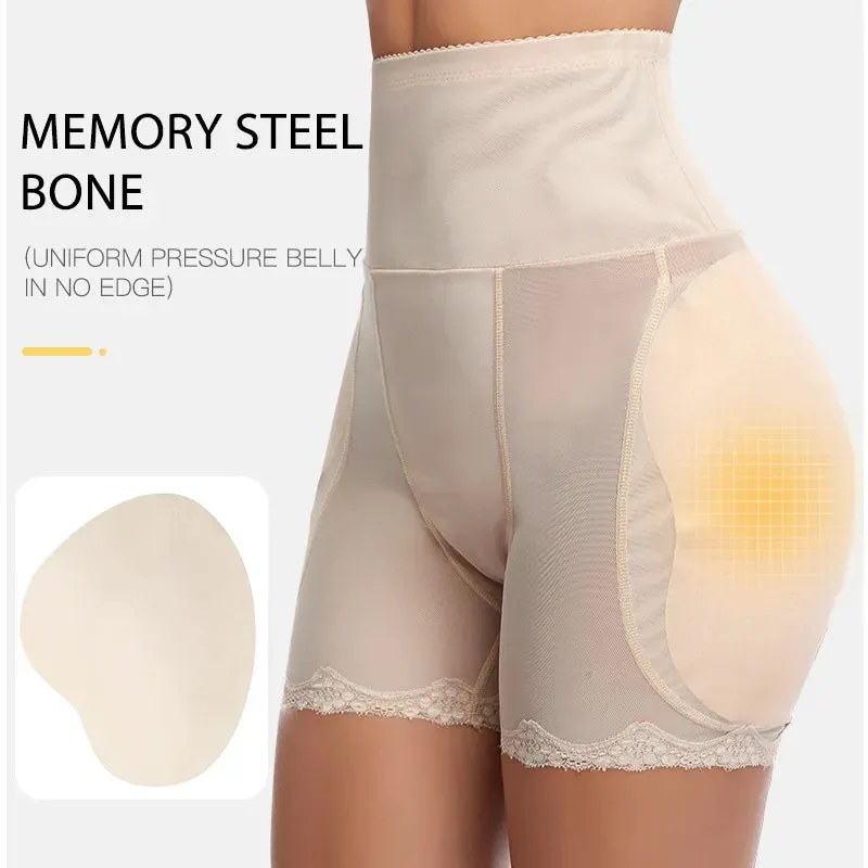 Trendy Hip Enhancer High Waist Shaper