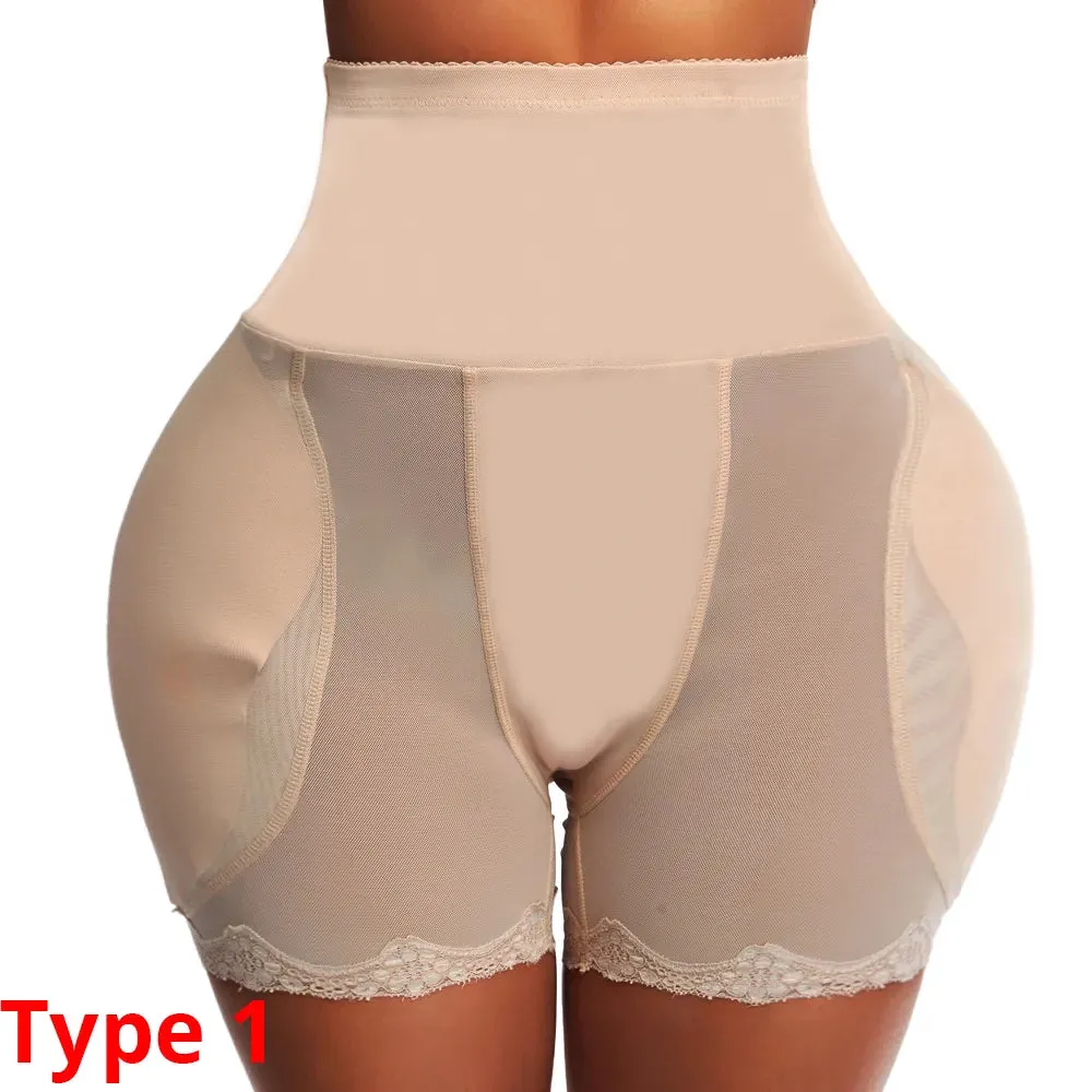 Trendy Hip Enhancer High Waist Shaper