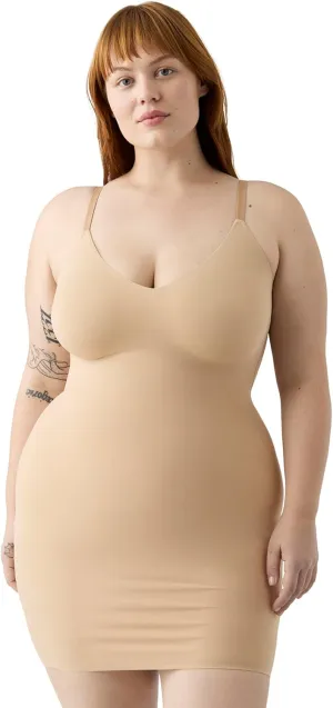 True & Co Women's True Body Every Day Slip Dress