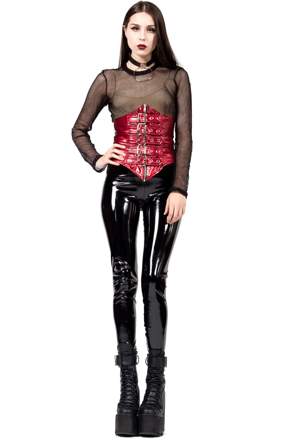 Vintage Vice Waist Cincher