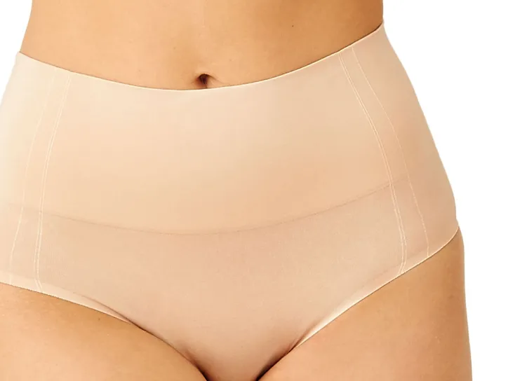 WACOAL 809360 SMOOTH SERIES SHAPING BRIEF