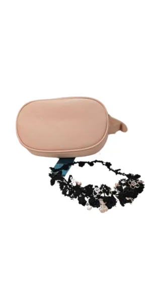 Waist Pouch Vegan Leather, Last One