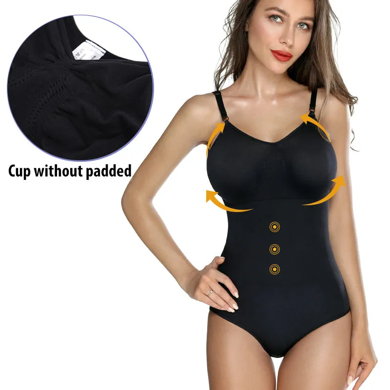 Waist Trainer Tummy Shaper Girdle Bodysuit