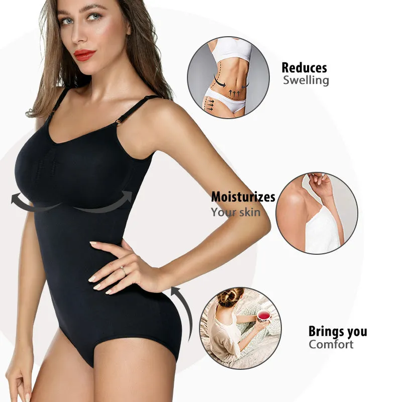 Waist Trainer Tummy Shaper Girdle Bodysuit