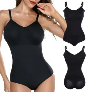 Waist Trainer Tummy Shaper Girdle Bodysuit