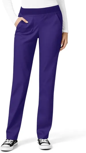 WonderWink Women's Knit Waist Cargo Pant