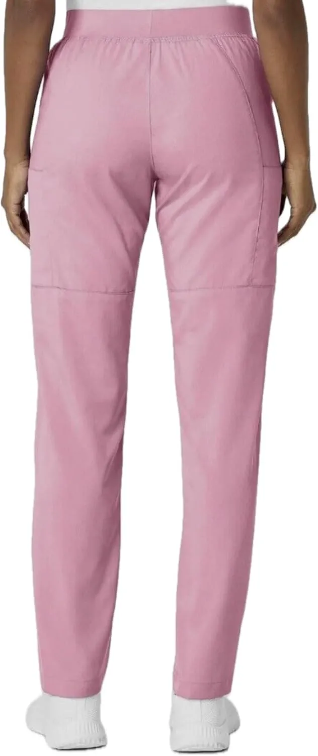 WonderWink Women's Knit Waist Cargo Pant