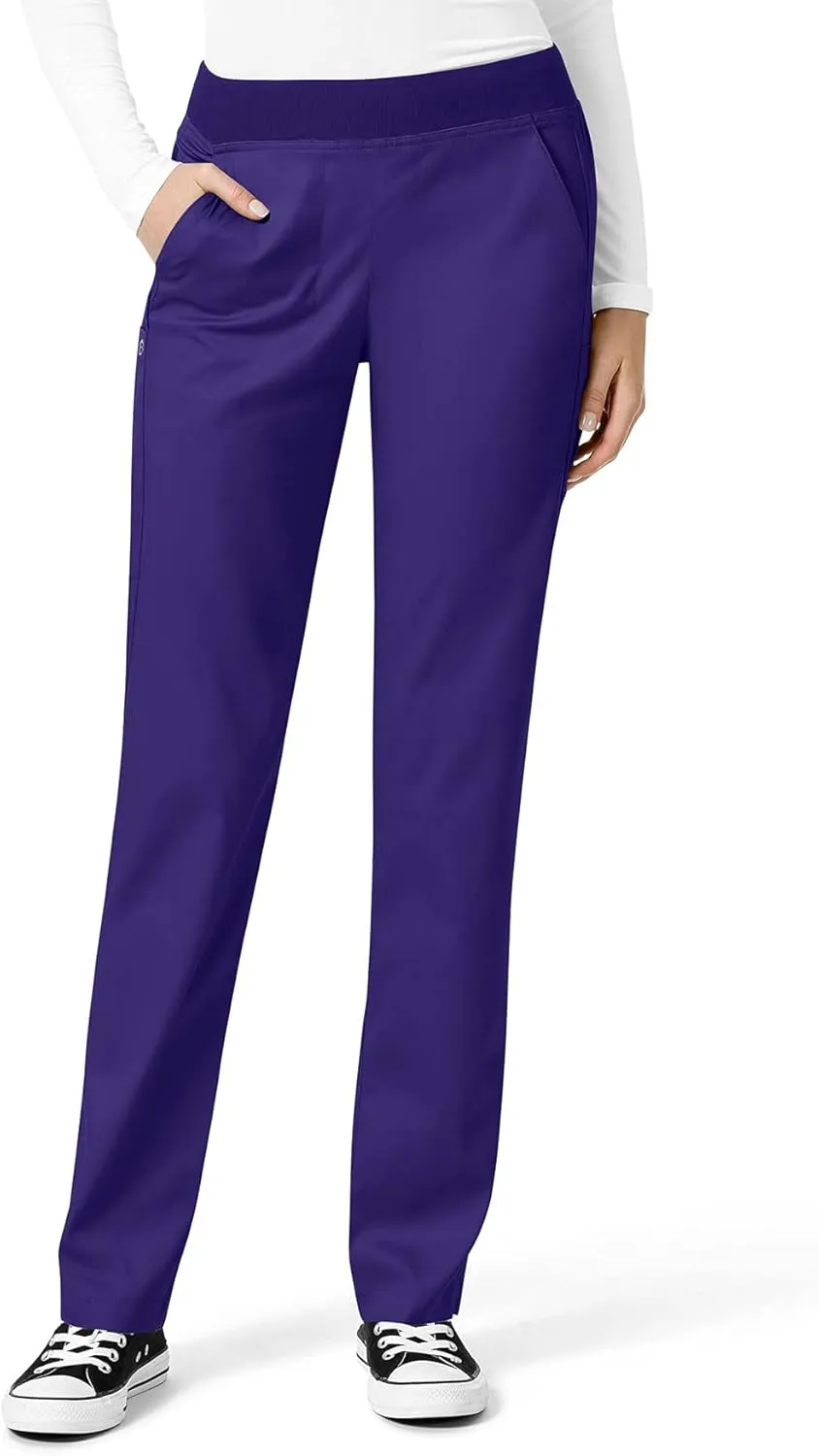 WonderWink Women's Knit Waist Cargo Pant