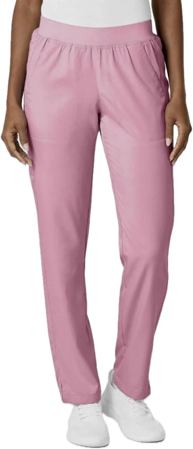 WonderWink Women's Knit Waist Cargo Pant
